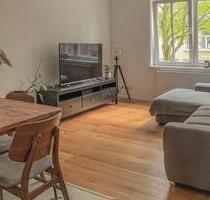 Zwischenmiete - 3 Zimmer Wohnung mit Balkon - Bremen Schwachhausen