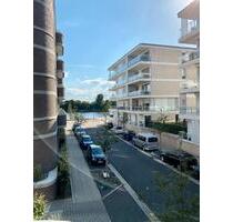 3-Zimmer Wohnung mit Weserblick Bremen Überseestadt