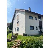 3 Zimmer Wohnung in Bad wurzach