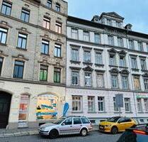 3-Zimmer Wohnung in Kaßberg, mit Stellplatz im Innehof. - Chemnitz Altendorf