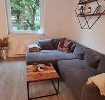 Zentrale zwei Zimmer Wohnung mit Balkon - Düsseldorf Oberbilk