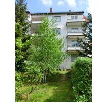 WG-Wohnung in guter Wohnlage mit Garten kurzfristig frei - Darmstadt Bessungen