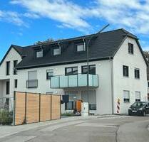 Erstbezug! Exklusive 4-Zimmer Wohnung mit 2 Bädern und Küche - Baar-Ebenhausen