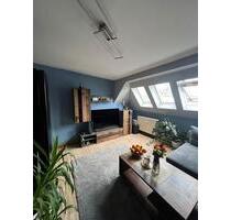 Helle 2 Zimmer Wohnung im Zentrum mit Tageslichtbad und EBK - Gera