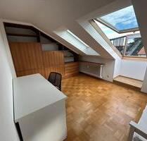 WG Zimmer im DG - 450,00 EUR Kaltmiete, ca.  52,00 m² in Murrhardt (PLZ: 71540)