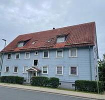 Frisch sanierte 3 Zimmer Dachgeschosswohnung in Clausthal-Zellerf - Clausthal-Zellerfeld