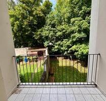 Schloßchemnitz * Hübsche 2 Zimmer * Balkon * Frei