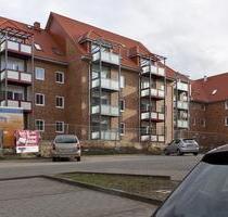 2 Zimmer Wohnung mit Wohnberechtigungsschein - Waren (Müritz)
