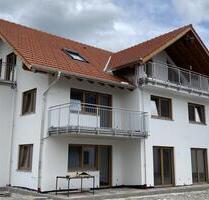 Moderne 5-Zimmer Neubauwohnung im Dachgeschoss in Peißenberg