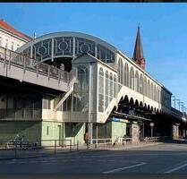 1 Zi. 15m2 in 3er WG Untermiete unbefristet am Görlitzer Bahnhof - Berlin Friedrichshain-Kreuzberg