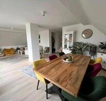 3 Zimmer Wohnung, Diele, Bad, Küche grosse Terasse - Krefeld Cracau