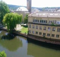 2 Zimmer DG-Wohnung an der Enz (Waisenhausplatz) - Pforzheim Weststadt