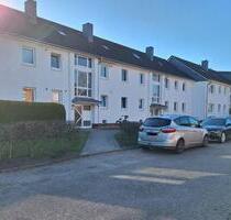 Westerstede - 3 Zimmer Küche Bad Oberwohnung