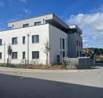 Neue hochwertige 2 Zimmer Wohnung Erstbezug - Roßtal