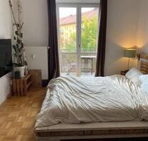 1,5 Zimmer Wohnung mit Balkon zur Zwischenmiete in 80687 - München Pasing-Obermenzing