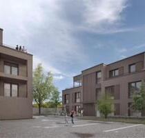 neue 3-Zimmer Wohnung mit Wohnschein EK1 am Goldbergsee - Coburg