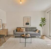 ** AB SOFORT ** - Helle 2-Zimmer-Wohnung mit idealer Raumaufteilung in Chemnitz!