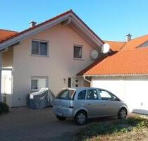 2 Zimmer Maisonette-Wohnung in Börwang - Haldenwang
