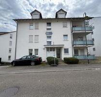 Helle 3-Zimmer Wohnung mit Balkon und Tiefgaragenstellatz - Winnenden