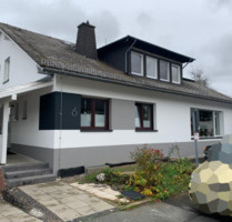 155 qm 4 Zimmer Wohnung mit Gäste WC Balkon Garage Stellplatz - Holzhausen an der Haide