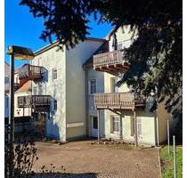 Helle 2-Zimmer Wohnung mit Balkon zu vermieten - Döbeln