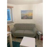 1,5 Zimmer Souterrain Wohnung für Wochenendeheimfahrer - Schwabach