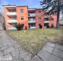 1-Zimmer Wohnung mit Balkon in Bad Harzburg im 2.OG
