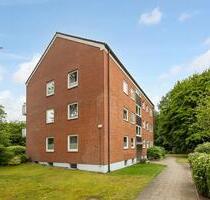 4 Zimmer Wohnung mit Terasse & zwei Bädern in schöner Gegend - Hamburg Harburg