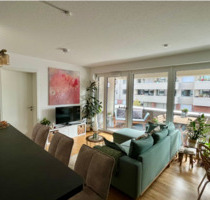 2-Zimmer Neubauwohnung 54 m² mit EBK und Balkon - Nürnberg Eberhardshof