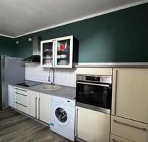 2 Raum Zimmer Wohnung | Kahla bei Jena | mit EBK Küche | Balkon | Keller | Parkplatz mgl. | ab Nov. 2025