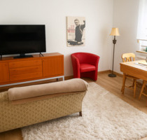 Charmante 1,5 Zimmer Erdgeschosswohnung in zentraler Lage Ambergs