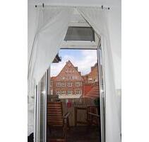 Am Holstentor-zentral gelegene Altstadtwohnung auf der Stadtinsel - Lübeck Innenstadt