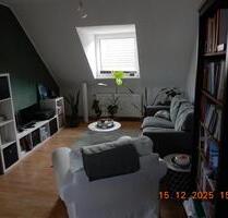 Schöne 2-Zimmer-Maisonette mit Dachgeschoss - Mülheim an der Ruhr