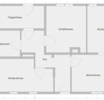 3-Zimmer Wohnung in Mundelsheim