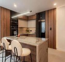 Exklusives Design-Apartment in Mitte - 3 Zimmer + Garage - Dietzenbach