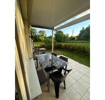 Geräumige 3 Zimmer Mietwohnung in Bad Vilbel mit Garten