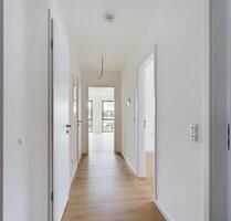 *Moderne 2-Zimmer Neubauwohnung in Rotenburg a.d. Fulda zu vermieten* #virtuellerrundgang - Rotenburg an der Fulda