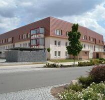 2 Raum Wohnung Ichtershausen - 496,00 EUR Kaltmiete, ca.  58,35 m² in Amt Wachsenburg (PLZ: 99334)