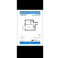 2 Zimmer Wohnung in WandsbekFarmsen - Hamburg