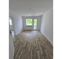 Neu renovierte 2-Zimmer Wohnung in ruhiger Lage - Stavenhagen