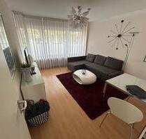 Ruhige & helle möblierte 2-Zimmer Einbauküche + Balkon + Terrasse - Köln Innenstadt