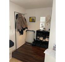 1-Zimmer Wohnung Appartement Pendlerwohnung mit Balkon in Bürbach - Siegen Kaan-Marienborn