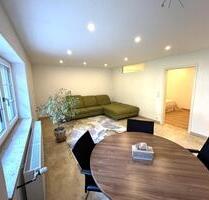3-Zimmer Wohnung in ruhige Lage mit Terrasse im EG - Karlsruhe Wettersbach