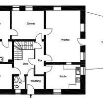 Sanierte 3 Zimmer Wohnung im Erdgeschoss - Bad Eilsen