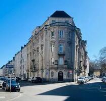 Luxuriöse Altbauwohnung mit Denkmalschutz- 4 Zimmer + 2 Balkone - Dortmund Innenstadt Ost