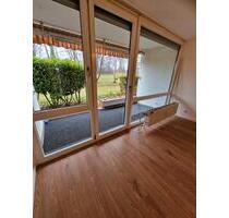 Frisch renovierte 3 Zimmer Erdgeschoss-Wohnung - Passau Auerbach