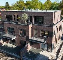 Moderne 3- Zimmer Neubauwohnung Erstbezug Fahrstuhl Tiefgarage - Leer (Ostfriesland)