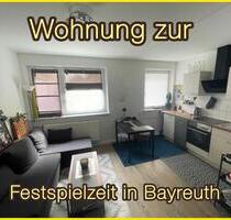 1,5 Zimmer Wohnung 36m Bayreuth Innenstadt Untermiete