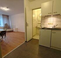 1-Zimmer Apartment in inkl. Küche & Möbel - Münster Gievenbeck
