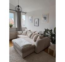 Untermiete: Charmante 2-Zimmer Wohnung zentral in Bockenheim - Frankfurt am Main Europaviertel